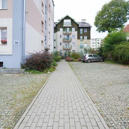 Sopot Blue Apartment エクステリア 写真