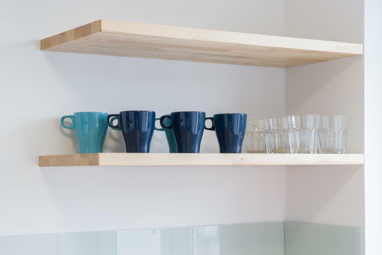 Sopot Blue Apartment エクステリア 写真