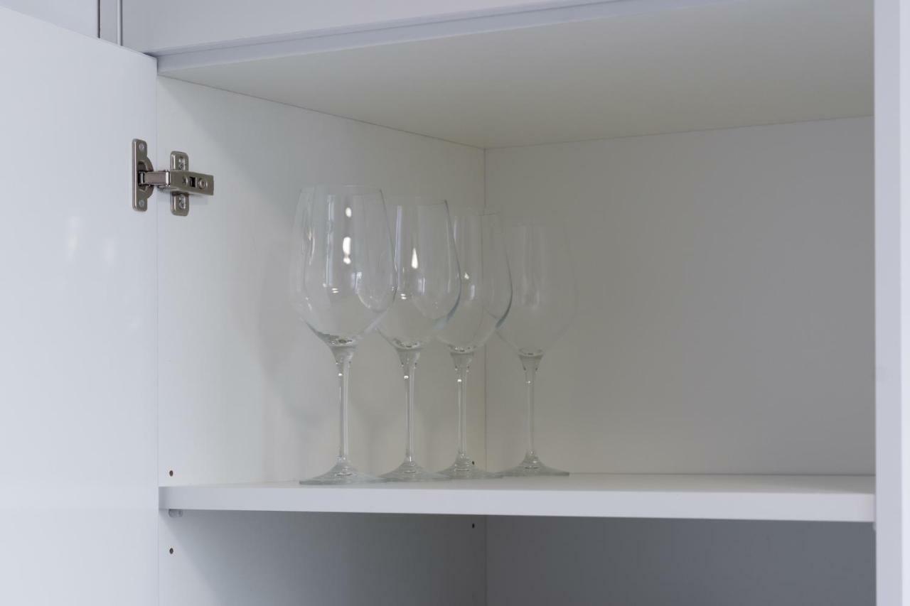 Sopot Blue Apartment エクステリア 写真