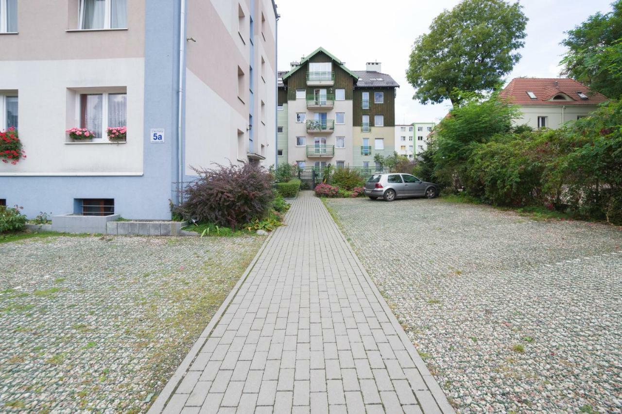 Sopot Blue Apartment エクステリア 写真