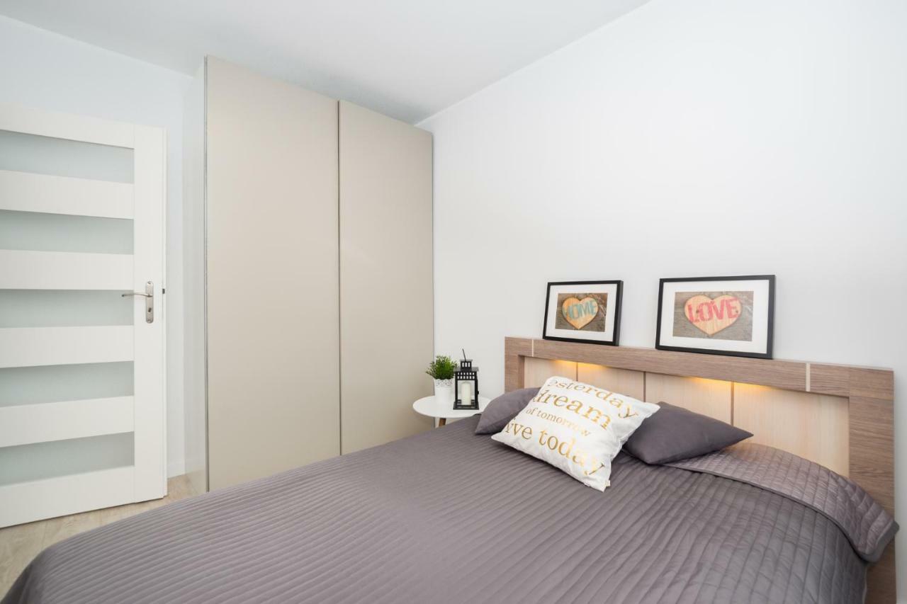 Sopot Blue Apartment エクステリア 写真